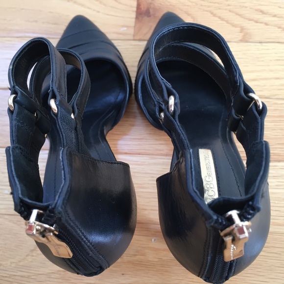 Black BCBG pumps - Picture 4 of 8
